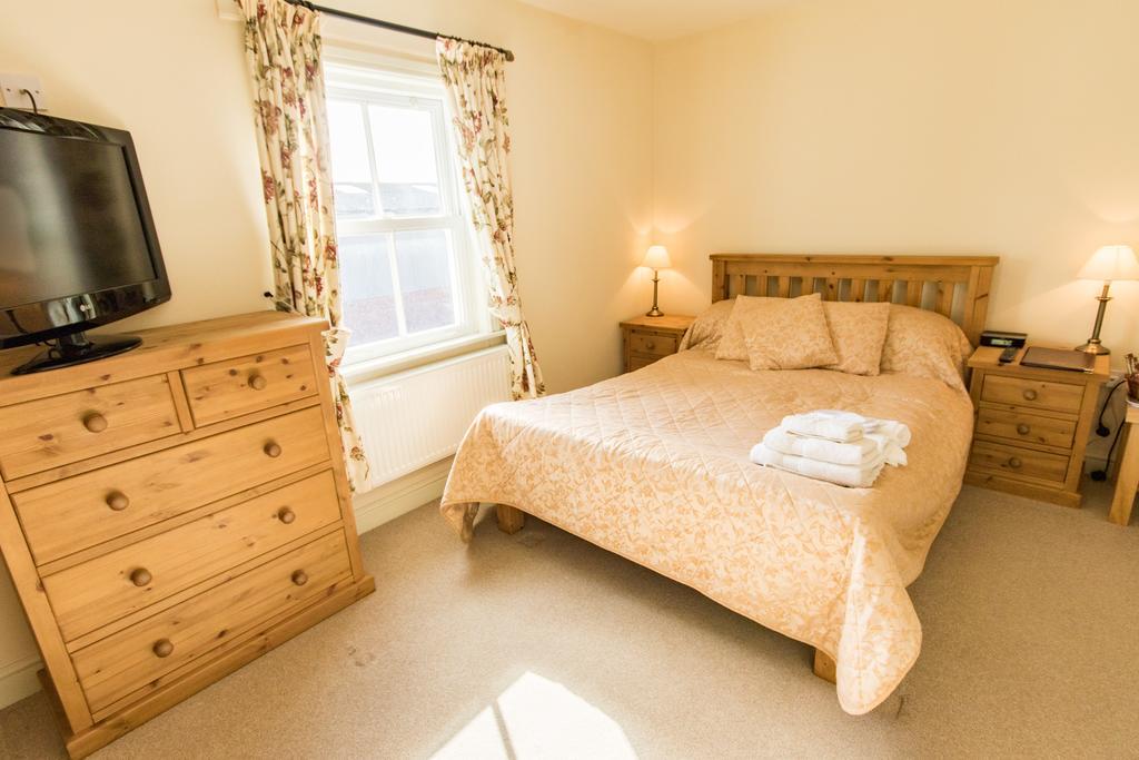 Mareham House Bed & Breakfast สลีฟอร์ด ภายนอก รูปภาพ