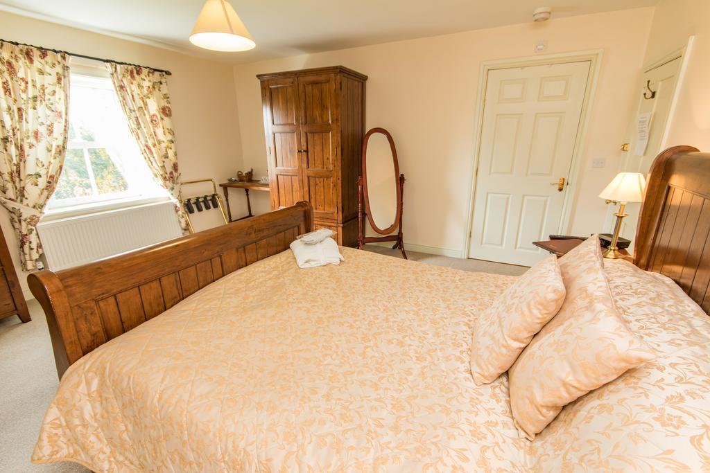 Mareham House Bed & Breakfast สลีฟอร์ด ภายนอก รูปภาพ