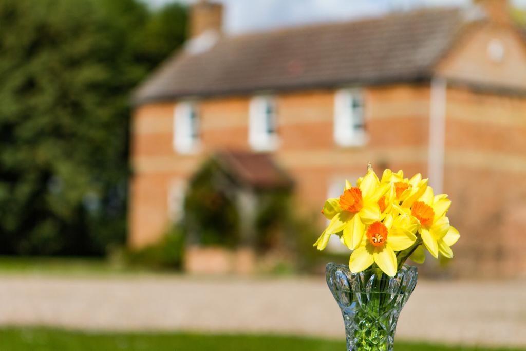 Mareham House Bed & Breakfast สลีฟอร์ด ภายนอก รูปภาพ