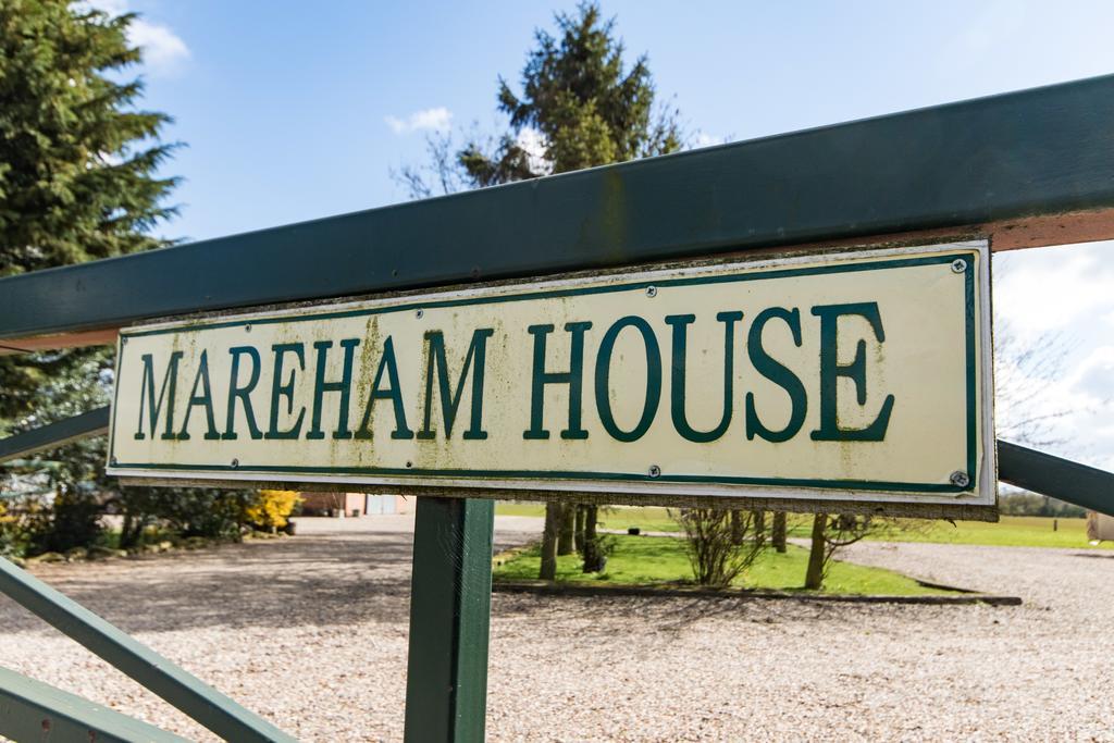 Mareham House Bed & Breakfast สลีฟอร์ด ภายนอก รูปภาพ