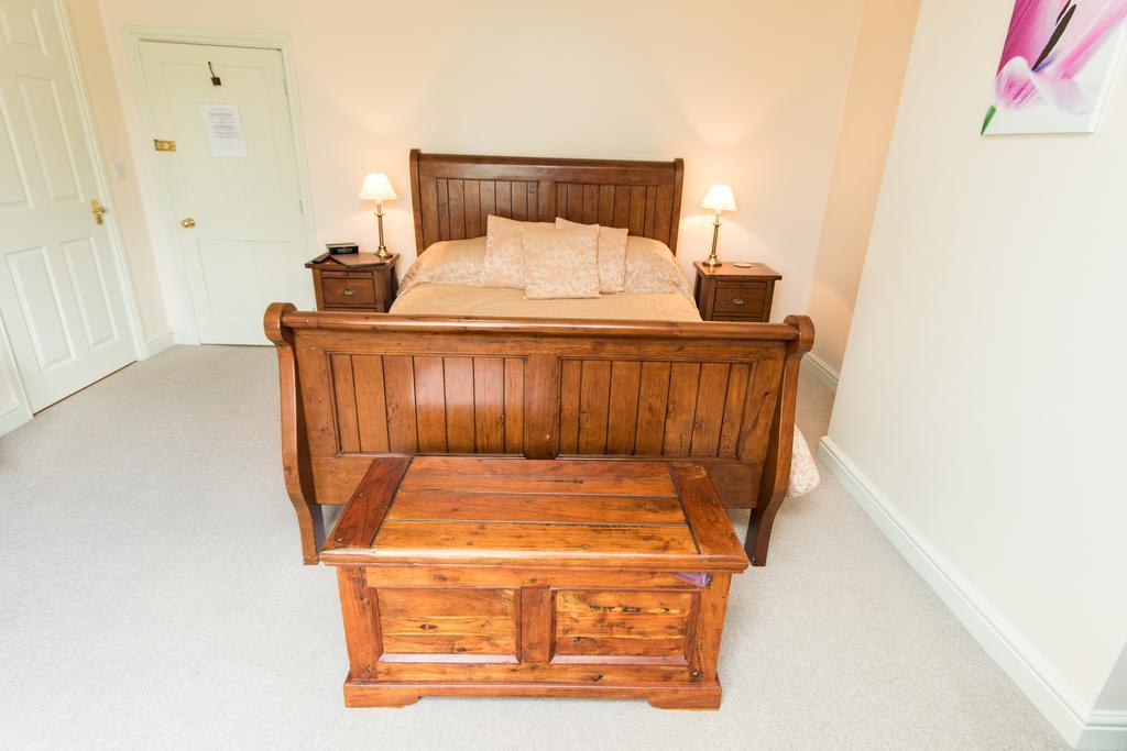Mareham House Bed & Breakfast สลีฟอร์ด ห้อง รูปภาพ